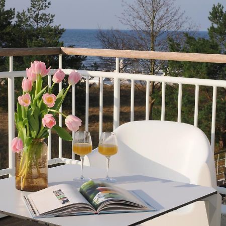 Seebruecke Heringsdorf - 1-Raum-Appartement Mit Balkon S9A Exteriér fotografie