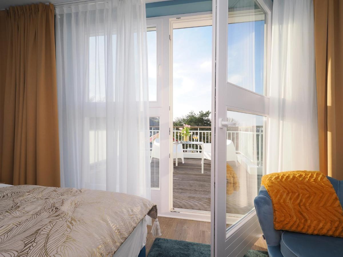 Seebruecke Heringsdorf - 1-Raum-Appartement Mit Balkon S9A Exteriér fotografie